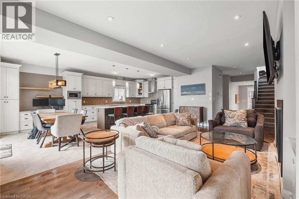 Detached for sale at 346 MOORLANDS Crescent, Doon South, Kitchener, Ontario, photo 11