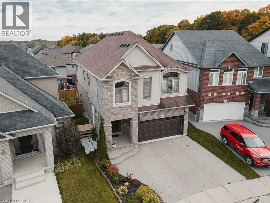 Detached for sale at 346 MOORLANDS Crescent, Doon South, Kitchener, Ontario, photo 33