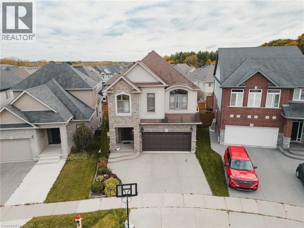 Detached for sale at 346 MOORLANDS Crescent, Doon South, Kitchener, Ontario, photo 34
