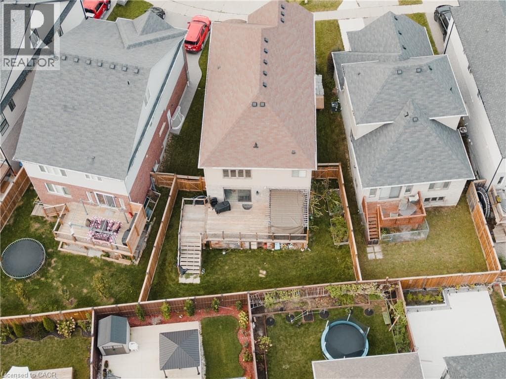 Detached for sale at 346 MOORLANDS Crescent, Doon South, Kitchener, Ontario, photo 35