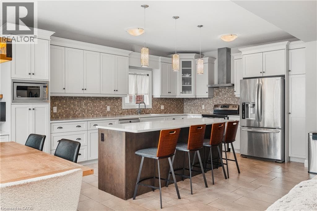 Detached for sale at 346 MOORLANDS Crescent, Doon South, Kitchener, Ontario, photo 5