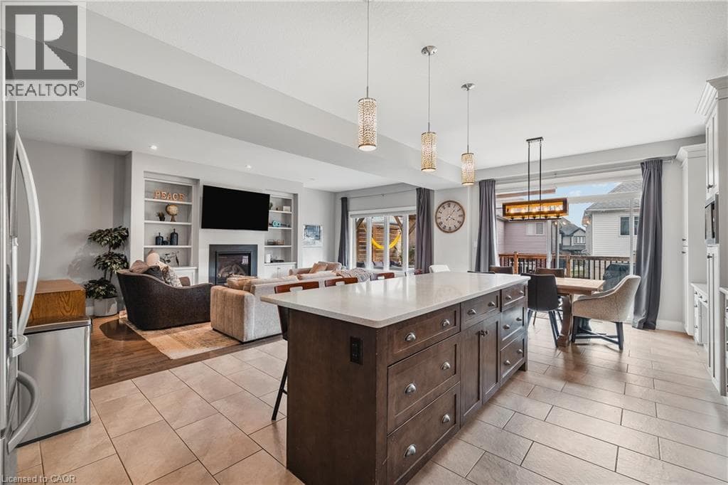 Detached for sale at 346 MOORLANDS Crescent, Doon South, Kitchener, Ontario, photo 8