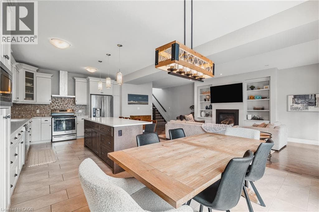 Detached for sale at 346 MOORLANDS Crescent, Doon South, Kitchener, Ontario, photo 9