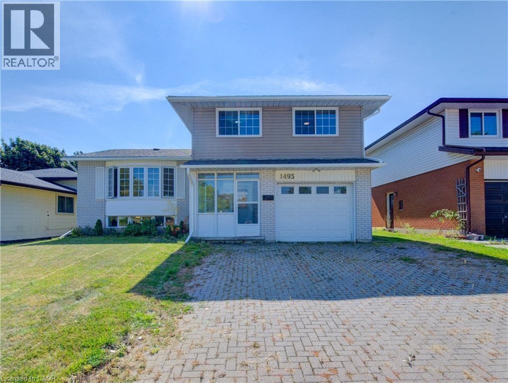 Detached for sale at 1493 QUEENS Boulevard, Forest Hill, Kitchener, Ontario, photo 2