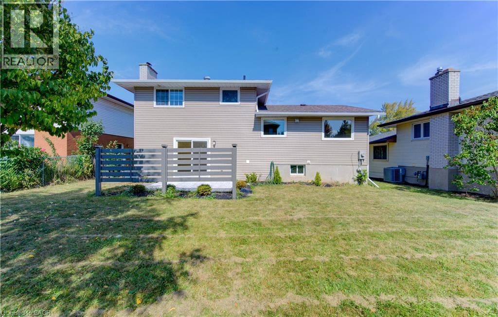 Detached for sale at 1493 QUEENS Boulevard, Forest Hill, Kitchener, Ontario, photo 33