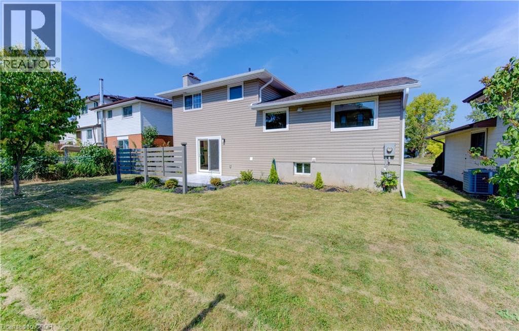 Detached for sale at 1493 QUEENS Boulevard, Forest Hill, Kitchener, Ontario, photo 34