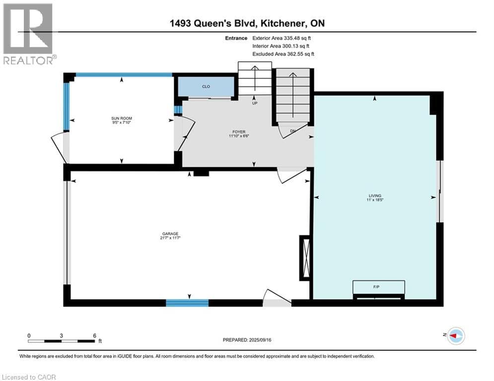 Detached for sale at 1493 QUEENS Boulevard, Forest Hill, Kitchener, Ontario, photo 35