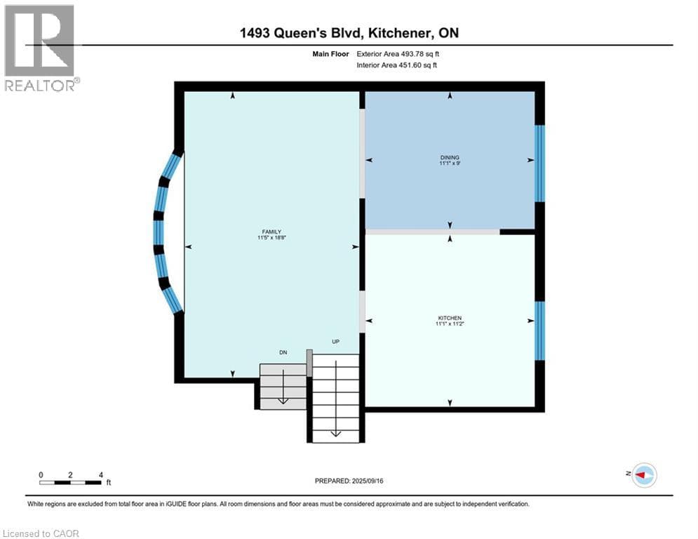 Detached for sale at 1493 QUEENS Boulevard, Forest Hill, Kitchener, Ontario, photo 36