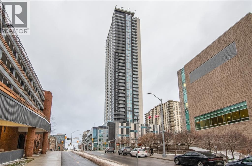Apartment for sale at 60 FREDERICK Street Unit# 3913, Downtown Kitchener, Kitchener, Ontario