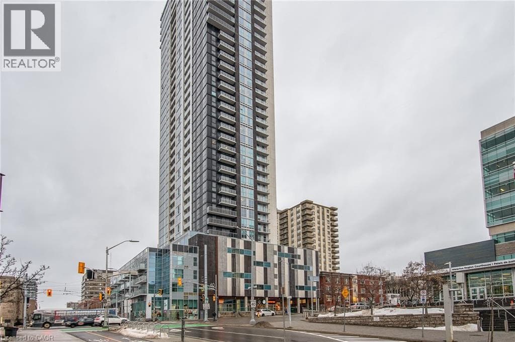 Apartment for sale at 60 FREDERICK Street Unit# 3913, Downtown Kitchener, Kitchener, Ontario, photo 3