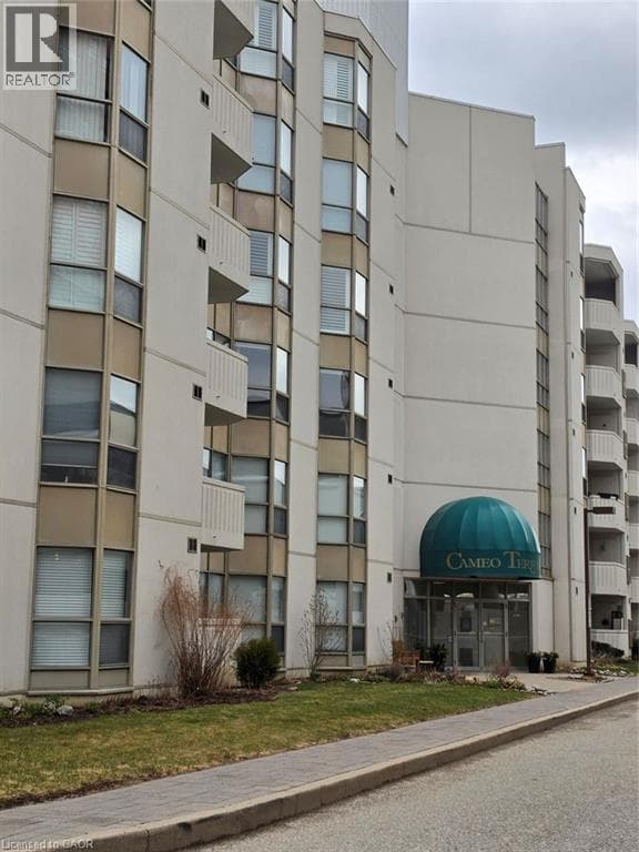 Apartment for sale at 3267 KING Street E Unit# 204, Chicopee, Kitchener, Ontario