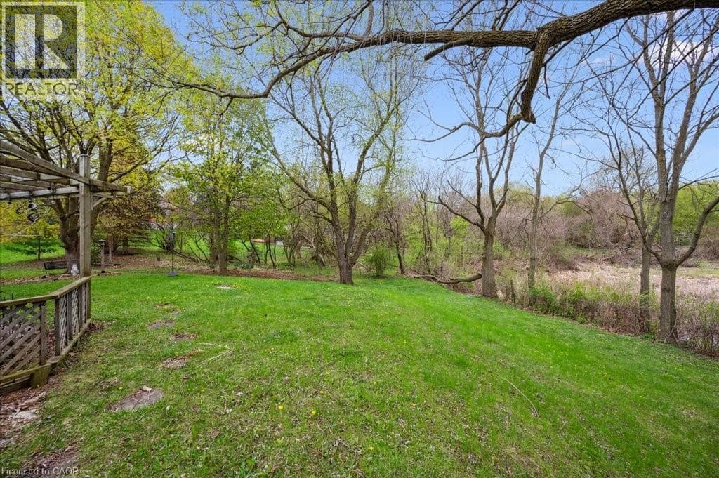 Detached for sale at 39 BANNOCKBURN Road, Doon South, Kitchener, Ontario, photo 38