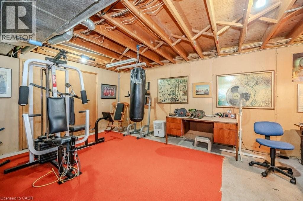 Detached for sale at 39 BANNOCKBURN Road, Doon South, Kitchener, Ontario, photo 36