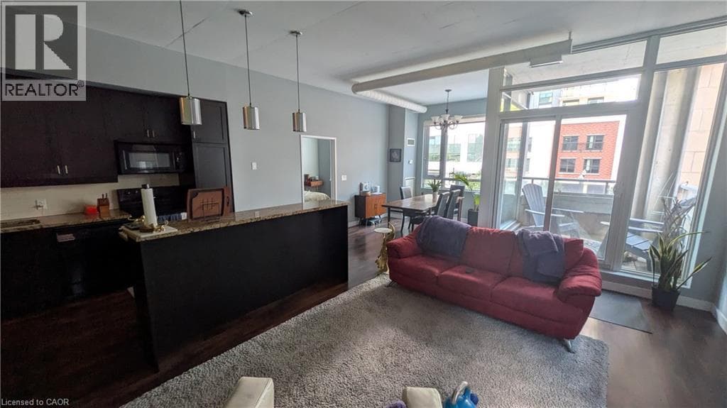 Apartment for sale at 191 KING Street S Unit# 213, Uptown West, Waterloo, Ontario, photo 15