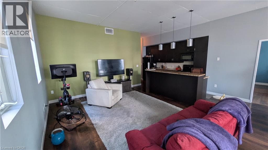 Apartment for sale at 191 KING Street S Unit# 213, Uptown West, Waterloo, Ontario, photo 17