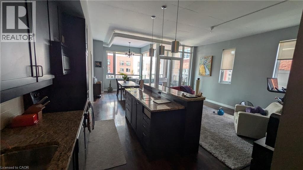 Apartment for sale at 191 KING Street S Unit# 213, Uptown West, Waterloo, Ontario, photo 19