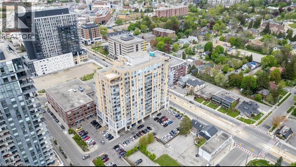 Apartment for sale at 191 KING Street S Unit# 213, Uptown West, Waterloo, Ontario, photo 2