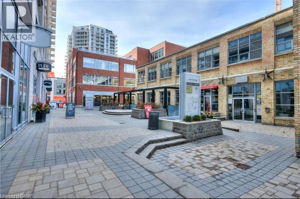 Apartment for sale at 191 KING Street S Unit# 213, Uptown West, Waterloo, Ontario, photo 3
