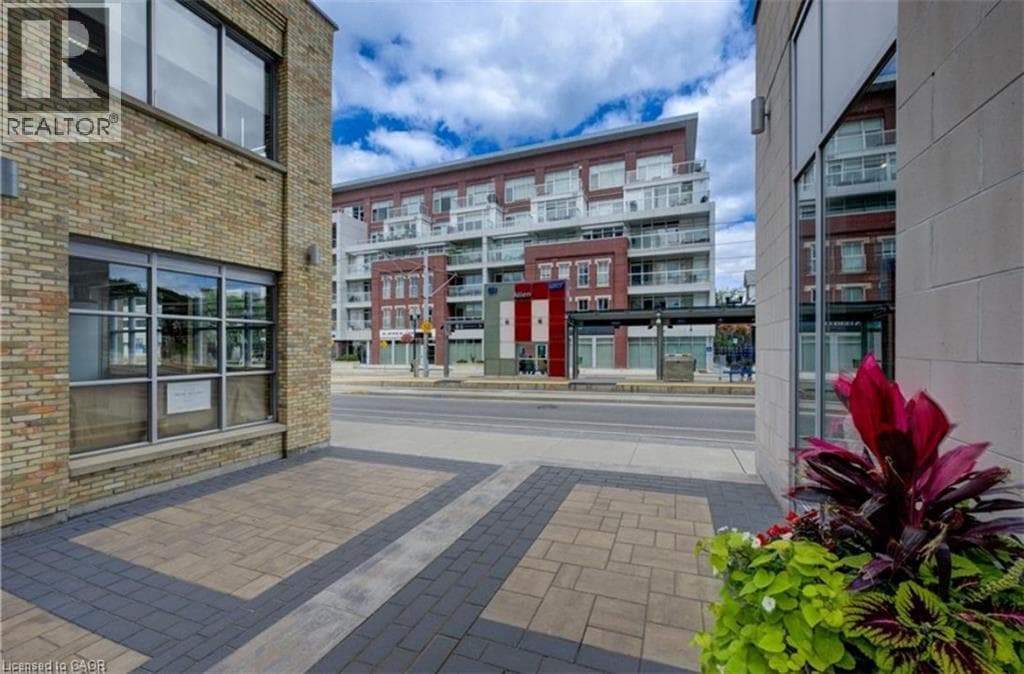 Apartment for sale at 191 KING Street S Unit# 213, Uptown West, Waterloo, Ontario, photo 4
