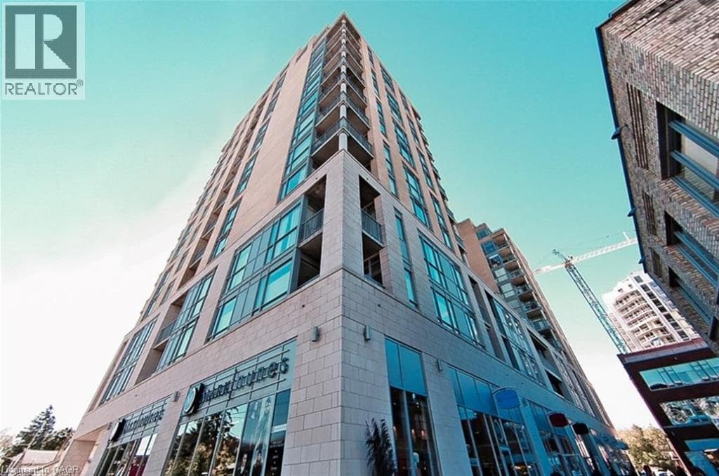 Apartment for sale at 191 KING Street S Unit# 213, Uptown West, Waterloo, Ontario, photo 6