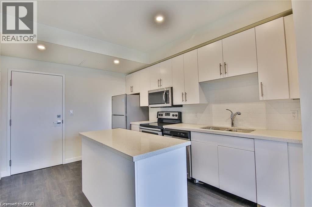 Apartment for sale at 690 KING Street W Unit# 522, Midtown, Kitchener, Ontario, photo 6