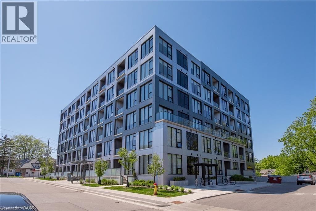 Apartment for sale at 690 KING Street W Unit# 522, Midtown, Kitchener, Ontario, photo 2