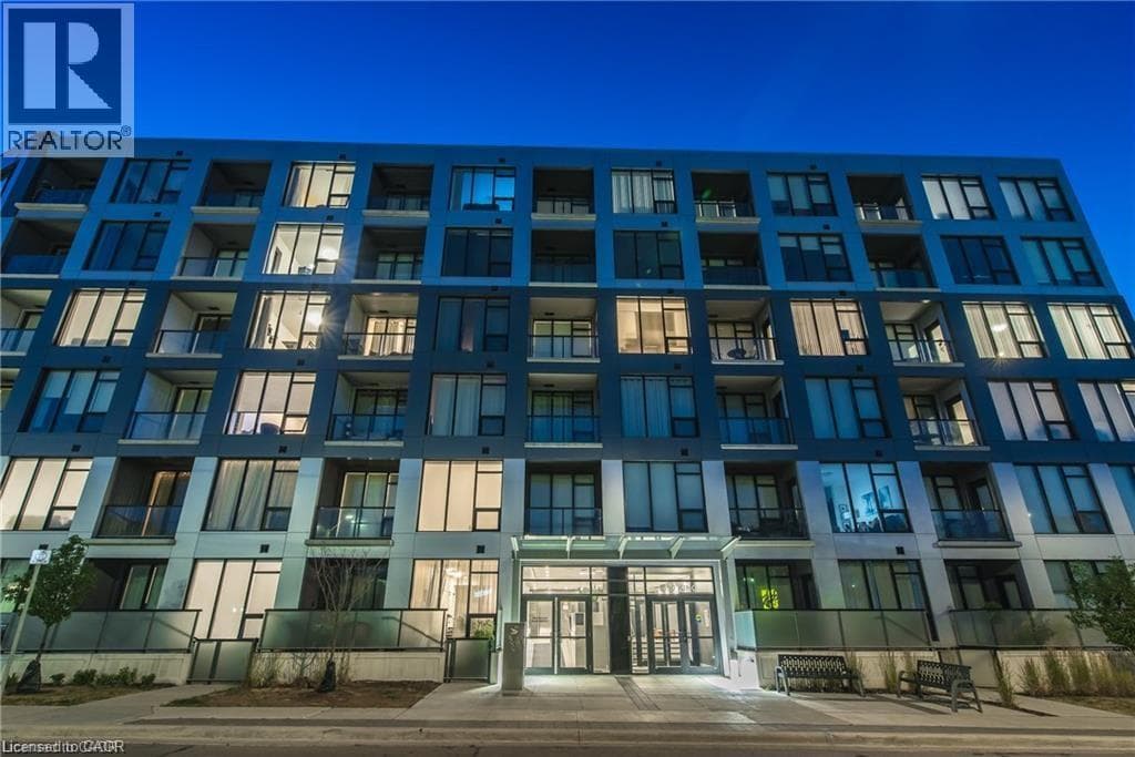 Apartment for sale at 690 KING Street W Unit# 522, Midtown, Kitchener, Ontario, photo 24