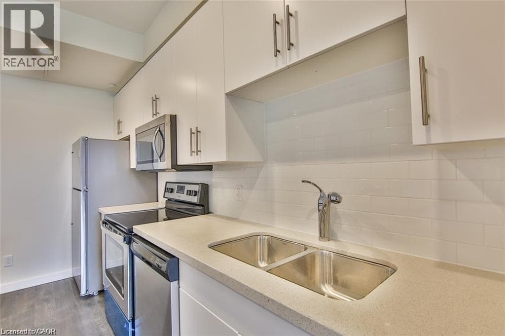 Apartment for sale at 690 KING Street W Unit# 522, Midtown, Kitchener, Ontario, photo 5