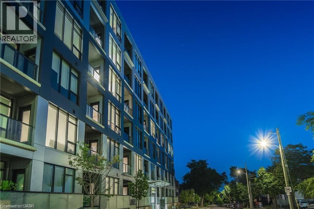 Apartment for sale at 690 KING Street W Unit# 522, Midtown, Kitchener, Ontario, photo 23