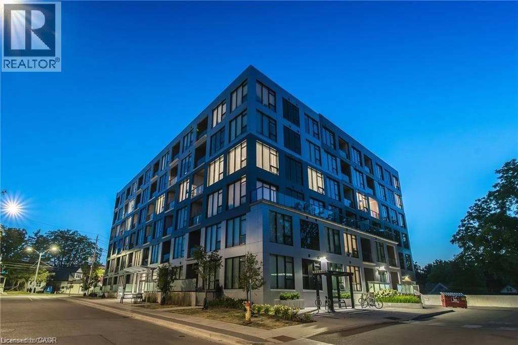 Apartment for sale at 690 KING Street W Unit# 522, Midtown, Kitchener, Ontario, photo 3
