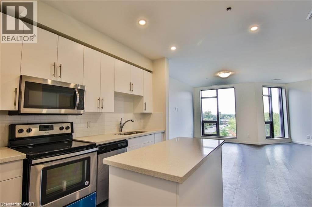 Apartment for sale at 690 KING Street W Unit# 522, Midtown, Kitchener, Ontario, photo 4