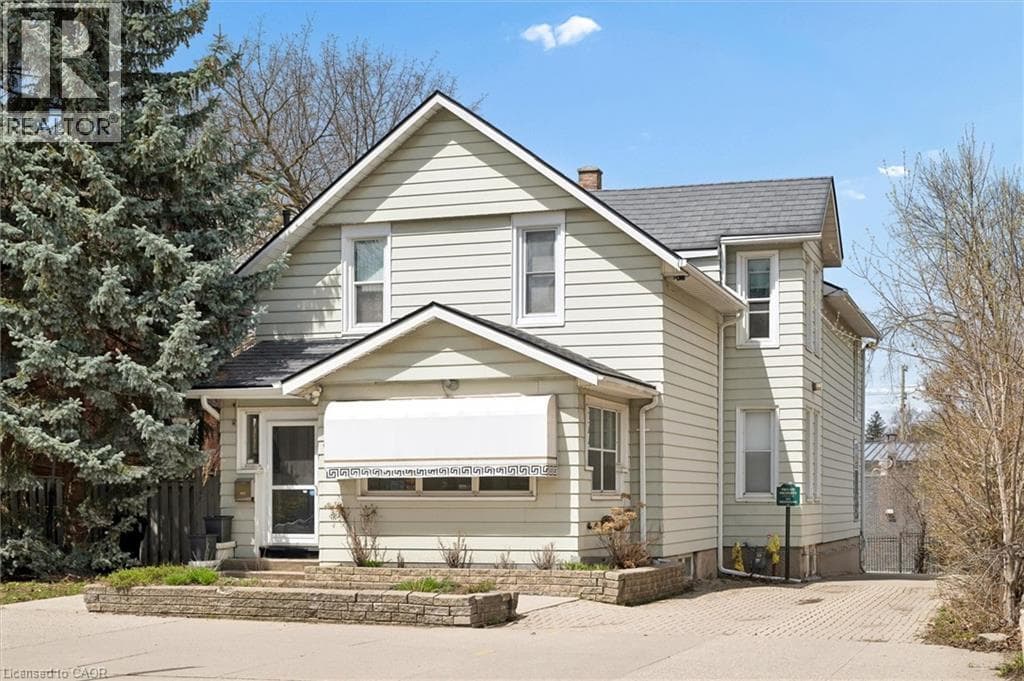 Detached for sale at 64 FRANCIS Street N, Downtown Kitchener, Kitchener, Ontario