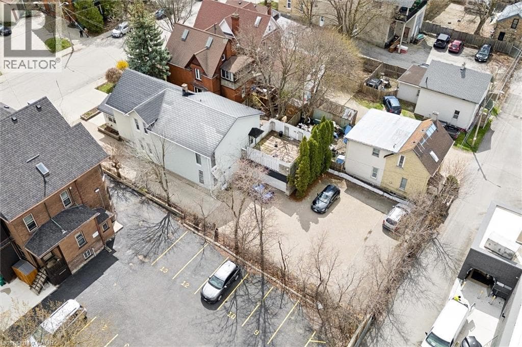 Detached for sale at 64 FRANCIS Street N, Downtown Kitchener, Kitchener, Ontario, photo 31