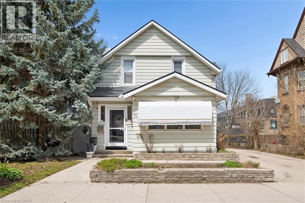 Detached for sale at 64 FRANCIS Street N, Downtown Kitchener, Kitchener, Ontario, photo 4