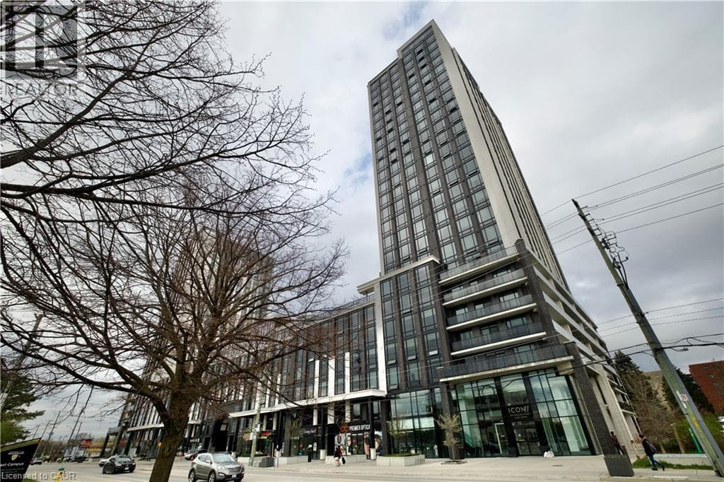 Apartment for sale at 330 PHILLIP Street Unit# S605, Northdale, Waterloo, Ontario
