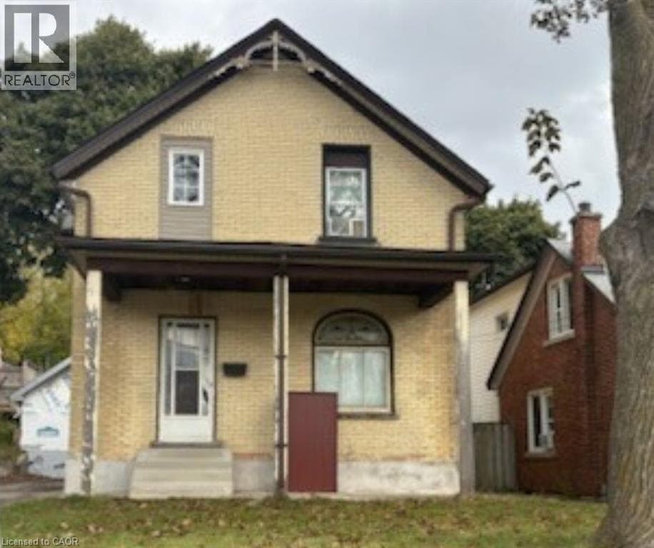Detached for sale at 138 COURTLAND Avenue E, Mill Courtland Woodside Park, Kitchener, Ontario