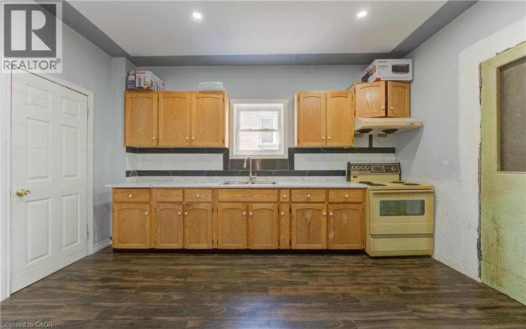 Detached for sale at 138 COURTLAND Avenue E, Mill Courtland Woodside Park, Kitchener, Ontario, photo 11