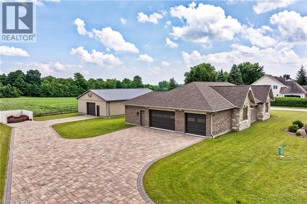 Detached for sale at 46 ANITA Drive, St. Clements, Wellesley, Ontario, photo 6