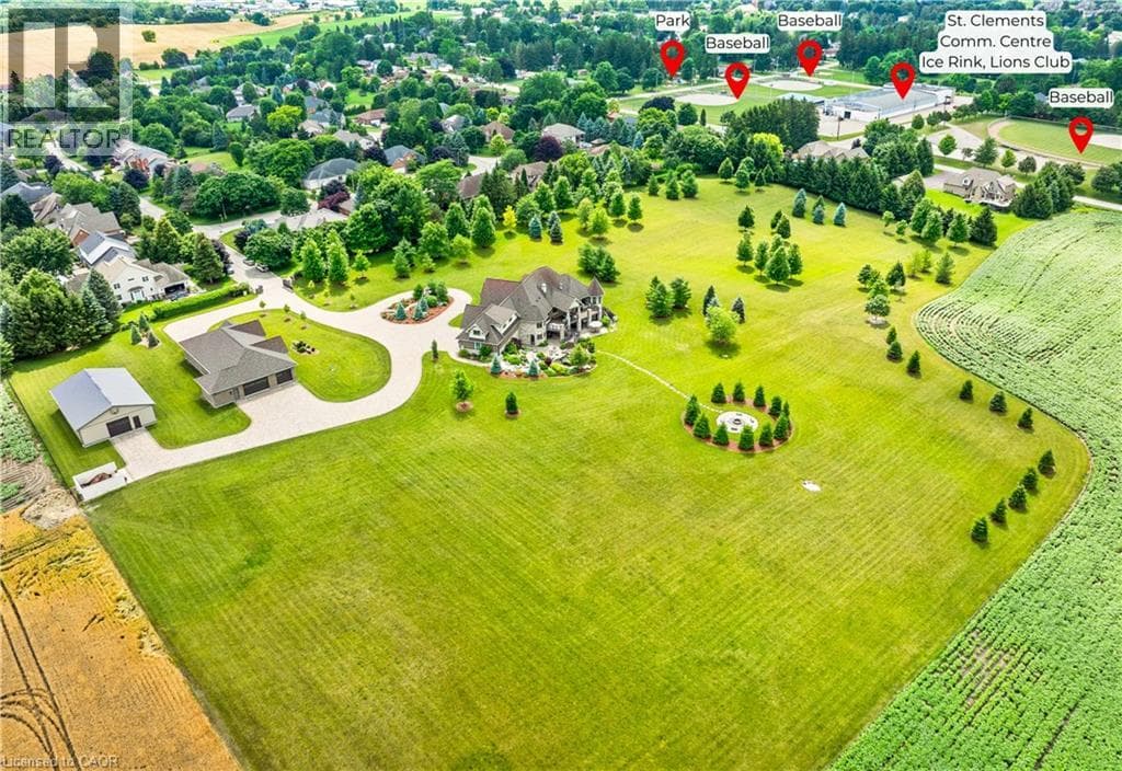 Detached for sale at 46 ANITA Drive, St. Clements, Wellesley, Ontario, photo 11