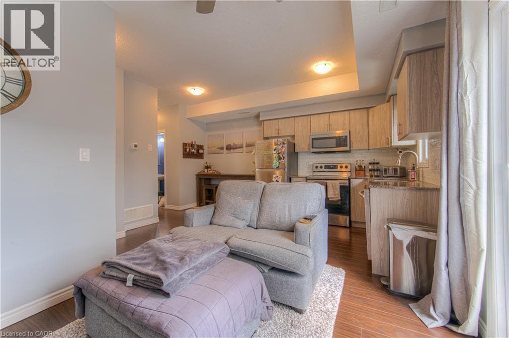 Townhouse for sale at 1430 HIGHLAND Road W Unit# 19A, Highland West, Kitchener, Ontario, photo 13