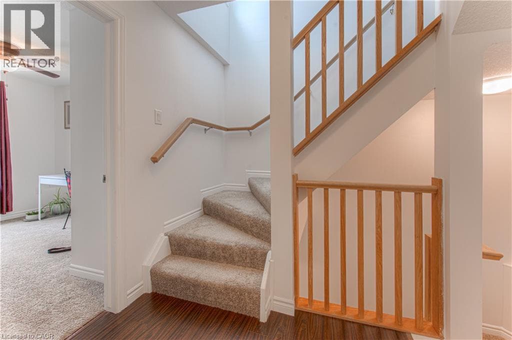 Townhouse for sale at 1430 HIGHLAND Road W Unit# 19A, Highland West, Kitchener, Ontario, photo 16