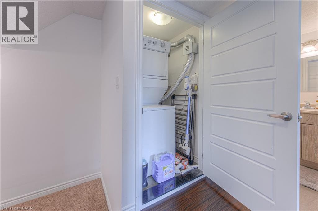 Townhouse for sale at 1430 HIGHLAND Road W Unit# 19A, Highland West, Kitchener, Ontario, photo 17