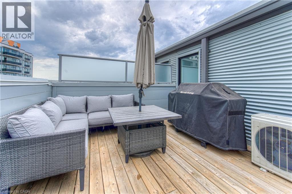 Townhouse for sale at 1430 HIGHLAND Road W Unit# 19A, Highland West, Kitchener, Ontario, photo 26