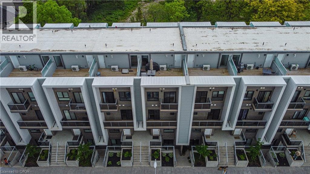 Townhouse for sale at 1430 HIGHLAND Road W Unit# 19A, Highland West, Kitchener, Ontario, photo 29
