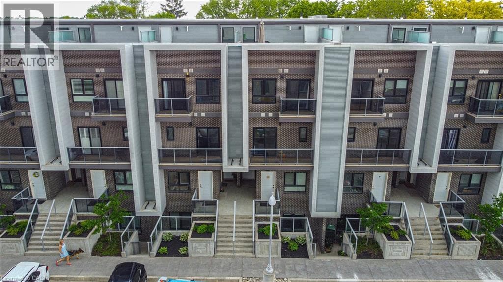 Townhouse for sale at 1430 HIGHLAND Road W Unit# 19A, Highland West, Kitchener, Ontario, photo 37