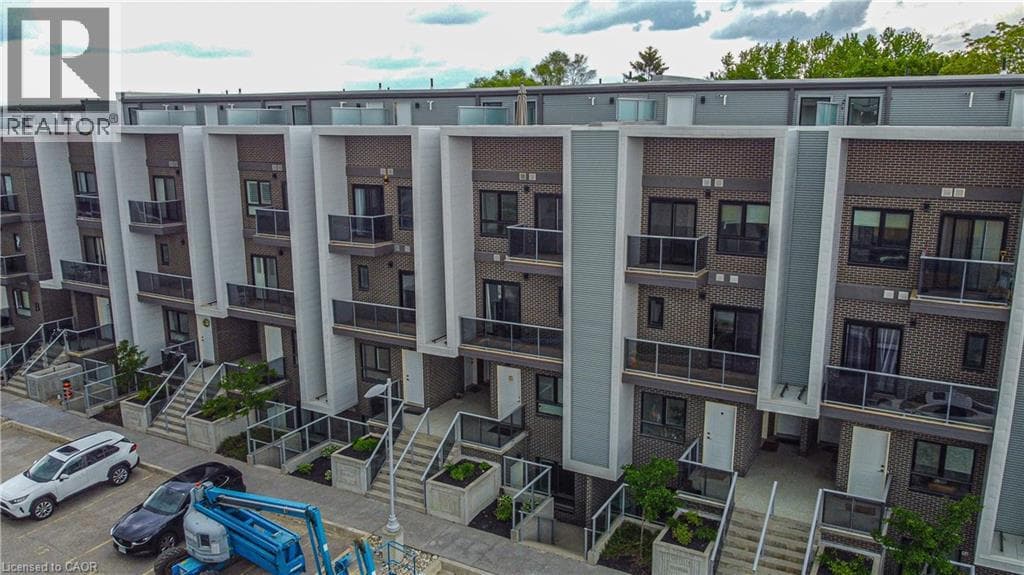 Townhouse for sale at 1430 HIGHLAND Road W Unit# 19A, Highland West, Kitchener, Ontario, photo 38