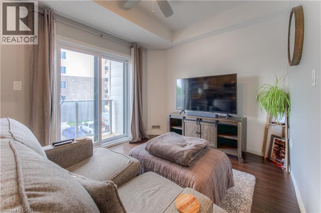 Townhouse for sale at 1430 HIGHLAND Road W Unit# 19A, Highland West, Kitchener, Ontario, photo 9