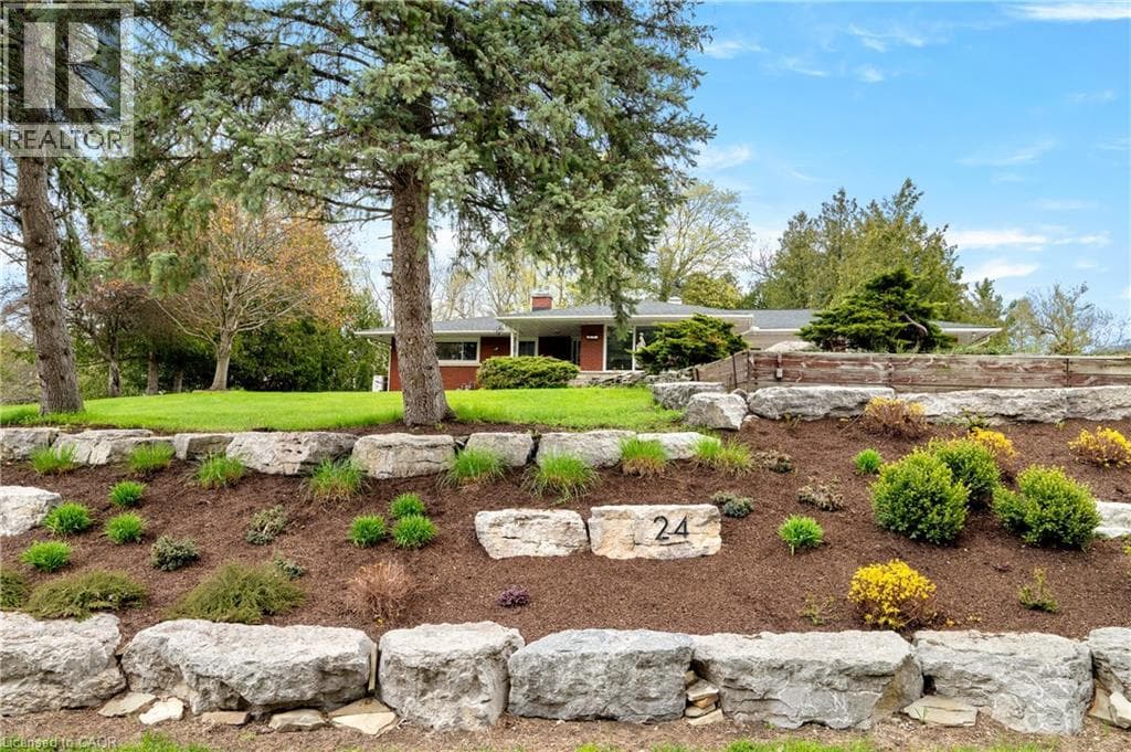 Detached for sale at 24 GRAND HILL Drive, Pioneer Tower West, Kitchener, Ontario, photo 2