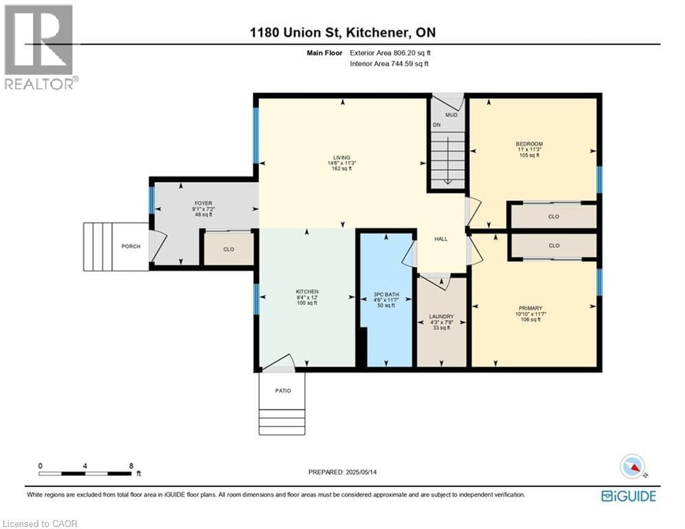 Multi-family for sale at 1180 UNION Street, Northward, Kitchener, Ontario, photo 45