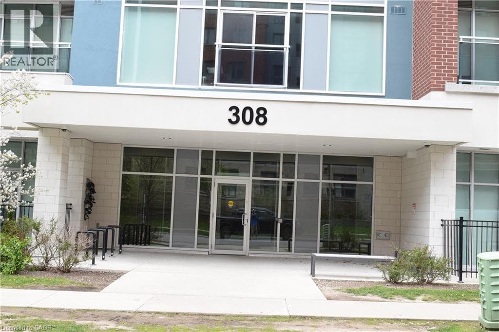 Apartment for sale at 308 LESTER Street Unit# 604, Northdale, Waterloo, Ontario